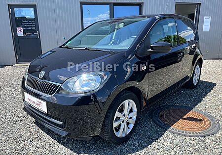 Skoda Citigo Ambition 1.0 MPI ASG Navi GRA SHZ Klima