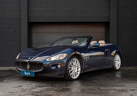 Maserati GranCabrio