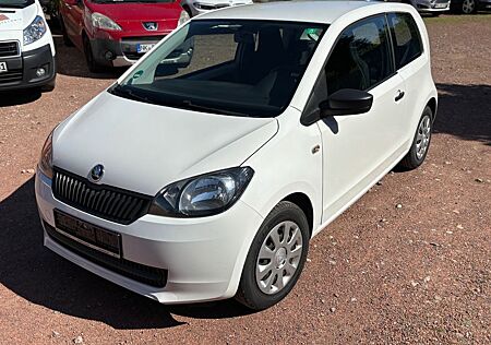 Skoda Citigo 1.0 MPI 44kW Active Active