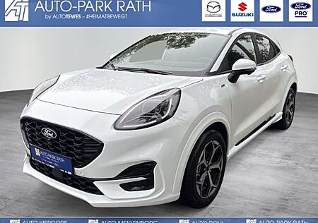 Ford Puma ST-Line 1,0L, ACC*360°CAM*KEY*GJR*NAVI*LED