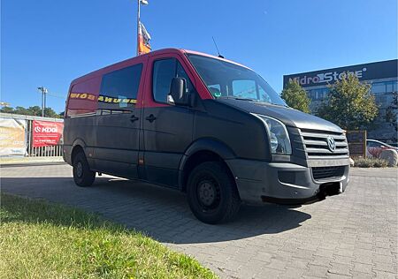 VW Crafter Volkswagen