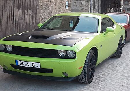 Dodge Challenger RT LPG Gas 8fach Alu Sublime Hellcat