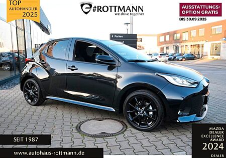 Mazda 2 Hybrid CVT Aut. Homura|ACC|r.Kamera|CarPlay
