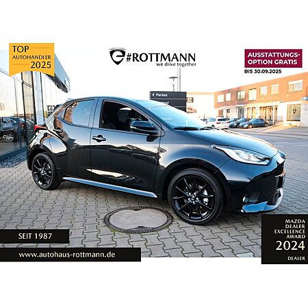 Mazda 2 leasen