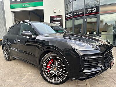 Porsche Cayenne GTS 4.0 Turbo V8 HUD/PANO/STDHZ/ACC/BOSE