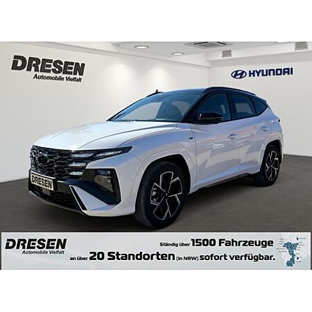 Hyundai Tucson leasen