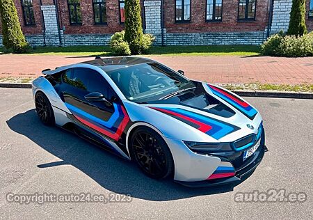 BMW i8 Coupé -