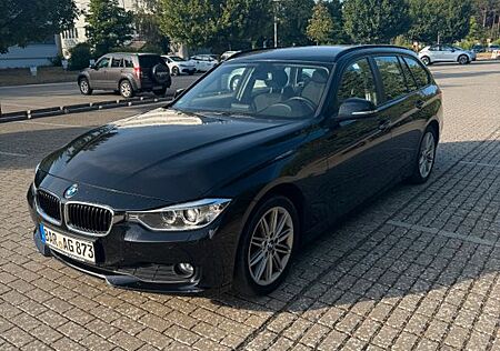 BMW 320d Touring -