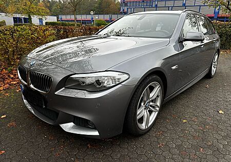 BMW 530d Touring M-Sportpaket Panoramadach Top!