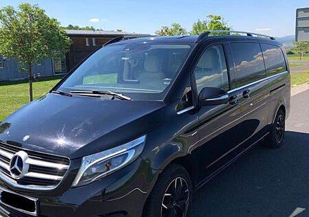 Mercedes-Benz V 250 d 4MATIC AVANTGARDE lang AVANTGARDE