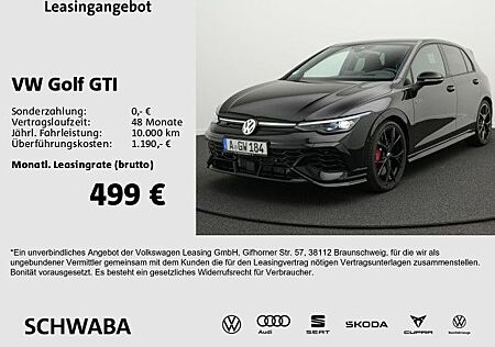 VW Golf Volkswagen GTI Clubsport