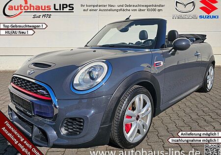 Mini John Cooper Works Cabrio | Navi | Leder | LED |