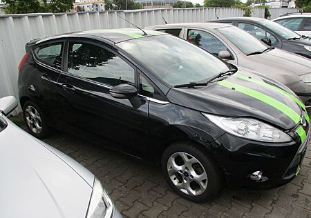 Ford Fiesta Titanium - Autom.-