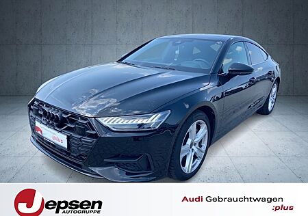 Audi A7 Sportback 55 TFSI qu. S tr. PANO HUD Matrix
