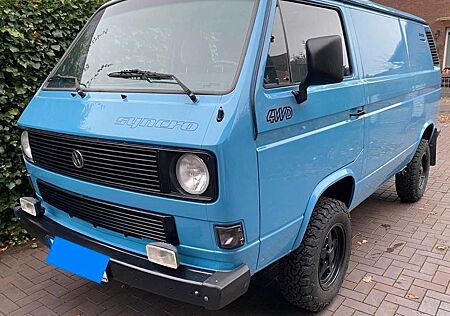 VW T3 Volkswagen Transporter Syncro
