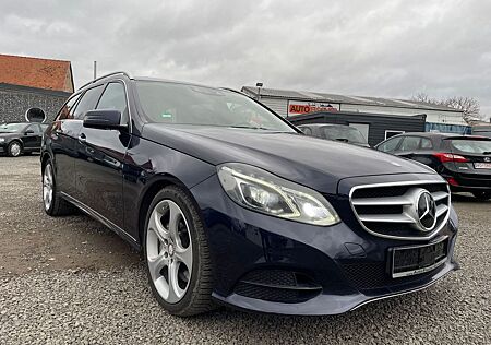 Mercedes-Benz E 350 BlueTec 4Matic