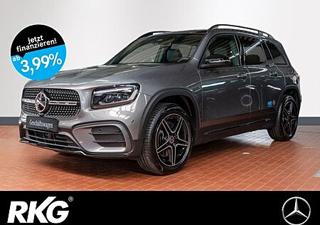 Mercedes-Benz GLB 220 4M AMG*NIGHT*NAV*OFFROAD*PANO*AHK*KAMERA