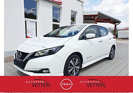 Nissan Leaf 40kWh Acenta Winter-Paket