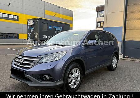 Honda CR-V *AHK*R-KAMERA*NAVI*SHZ*KLIMA*TEMPOMAT*1.HAND