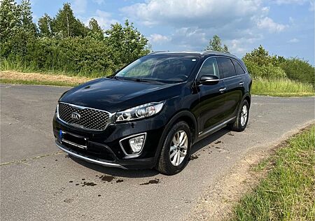 Kia Sorento 2.2 CRDi AWD Edition Automa...
