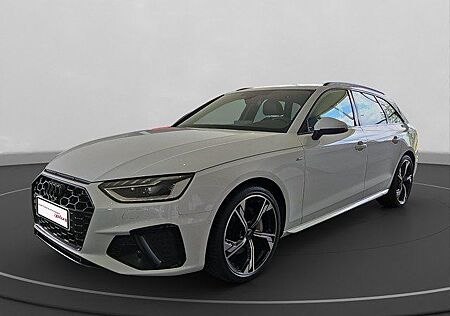 Audi A4 Avant 40 TFSI quattro S tronic S line MATRIX