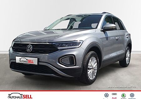 VW T-Roc Volkswagen Life 1.0 l TSI OPF 85 kW (116 PS) 6-Gang