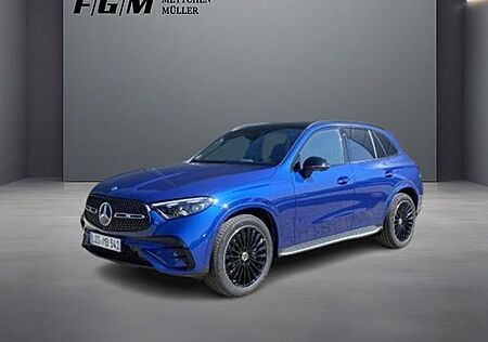 Mercedes-Benz GLC-Klasse GLC 200 4M AMG Line Burm|DigiLight|S-Dach|TWA