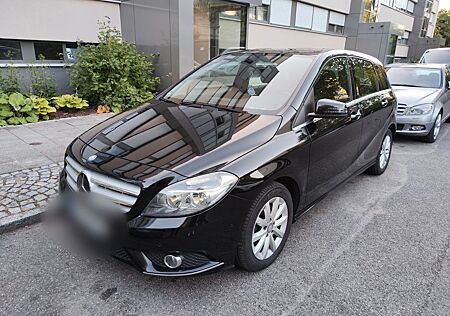 Mercedes-Benz B 220 MB B220 CDI *TÜV Neu*Tempomat*Einparkhilfe