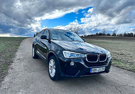 BMW X4 xDrive20d