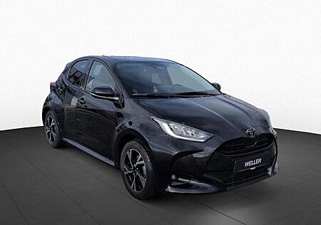 Toyota Yaris gebraucht kaufen Toyota Yaris Hybrid 116 1.5 VVT-i Teamplayer Kamera ACC