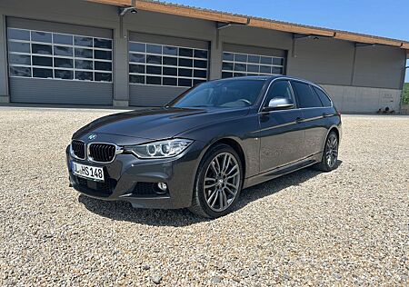 BMW 335d xDrive Touring Sport Line Automatic Spo...