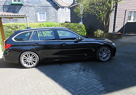 BMW 325d Touring M Sport M Sport