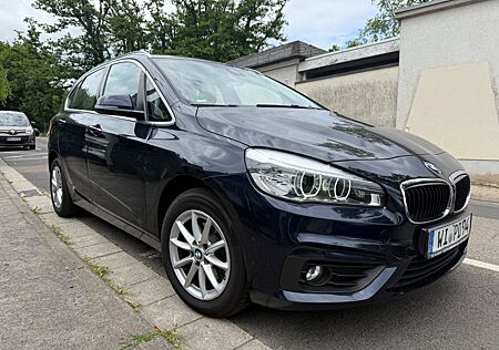 BMW 218d Active Tourer - Automatik Headup Vollledera