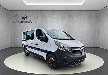 Opel Vivaro Combi L1H1 9-Sitzer Klima AHK