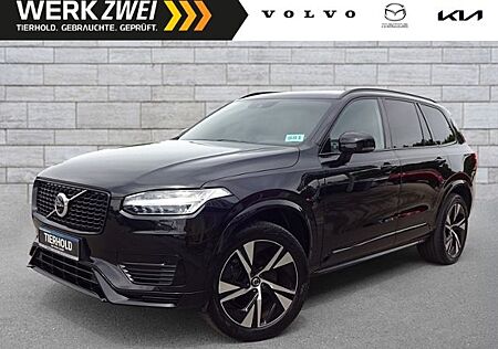 Volvo XC 90 XC90 T8 R Design Plug-In AWD AHK LUFTFW ACC PANO