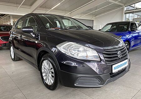 Suzuki SX4 S-Cross 1.6 Club ALLWETTER