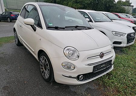 Fiat 500 1.2 8V Dualogic LOUNGE