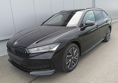 Skoda Superb Kombi 1.5 TSI iV Sportline Head Up Pano A