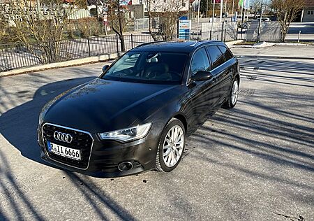Audi A6 3.0 TDI quat. S tr. Avant sport selectio ...