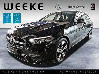 Mercedes-Benz C 220 d T Avantgarde FAHRASSISTENZ Plus+AHK+KAME