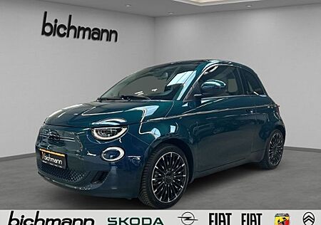 Fiat 500E La Prima by Bocelli Pano Privacy RFK JBL