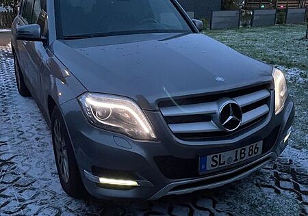 Mercedes-Benz GLK 250 BlueTEC 4MATIC -