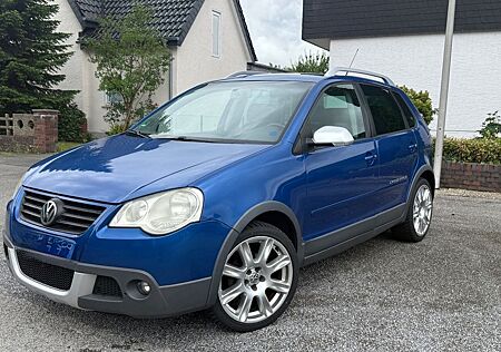 VW Polo Volkswagen CROSS TOP!!!
