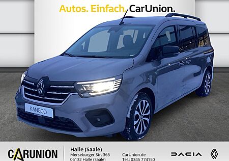 Renault Kangoo PKW GRAND TECHNO TCe 130 EDC Sitzheizung