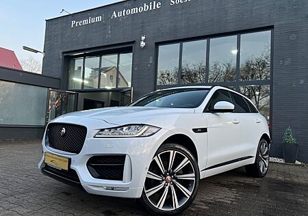 Jaguar F-Pace R-Sport AWD*PANO*VIRTUAL*