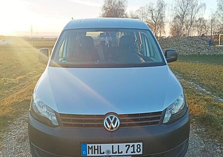 VW Caddy Volkswagen 1,2TSI 77kW Startline 5-Sitzer