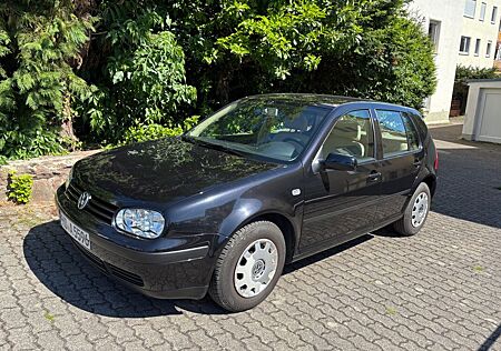 VW Golf Volkswagen 1.4 Klimaautomatik