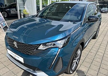 Peugeot 3008 Allure Pack Pure Tech 130 *KAMERA*SITZH*