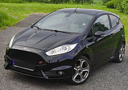 Ford Fiesta 1,6 EcoBoost ST Leder-Sport-Paket ST ...