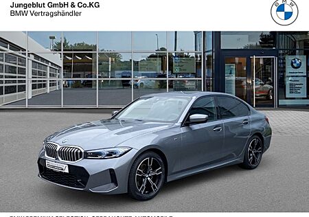 BMW 320 d Limousine M Sport LiveCockpitPro/Lenkrad&S